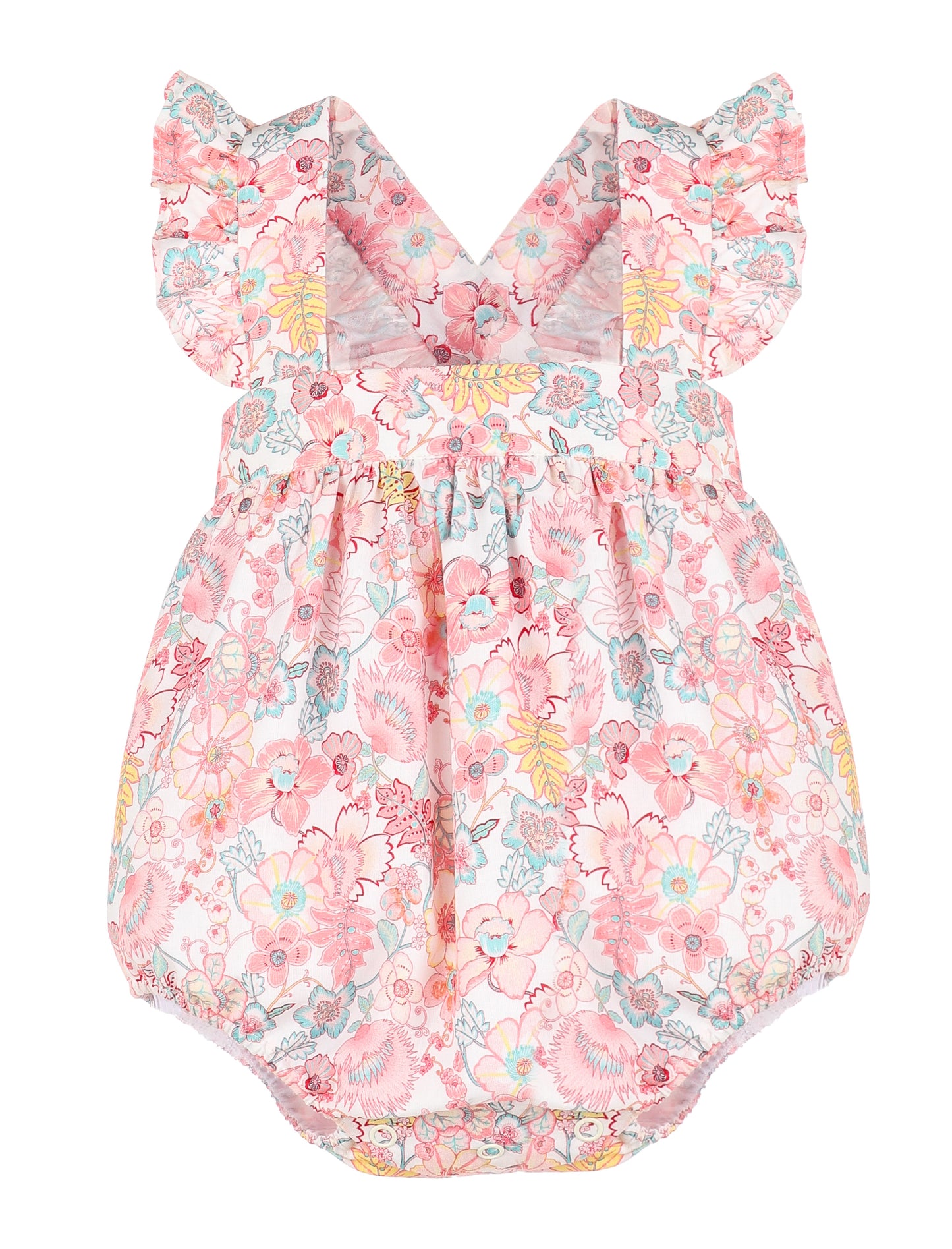 Summer Chintz Bubble