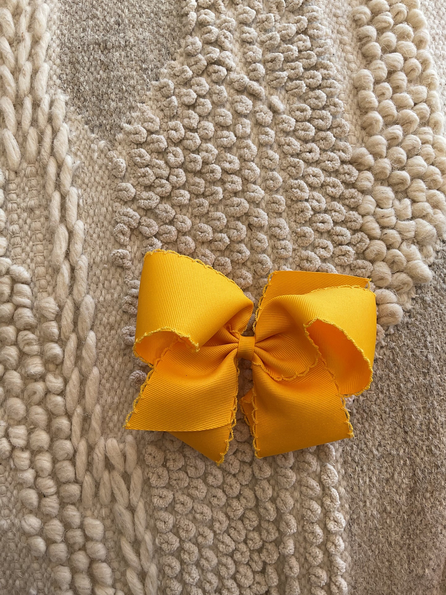 King Moonstitch GG Bow