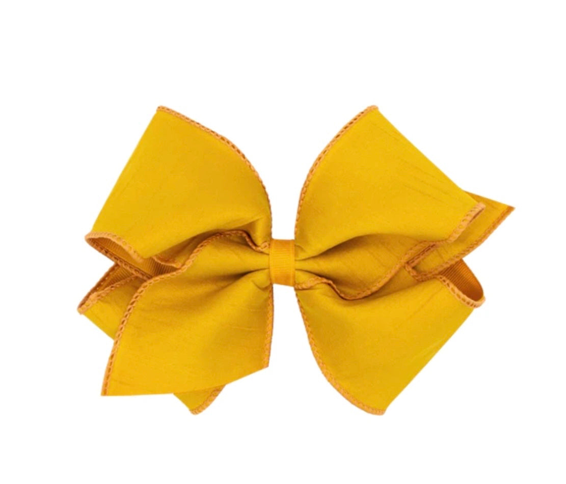 KING DUPIONI/GG OVERLAY BOW