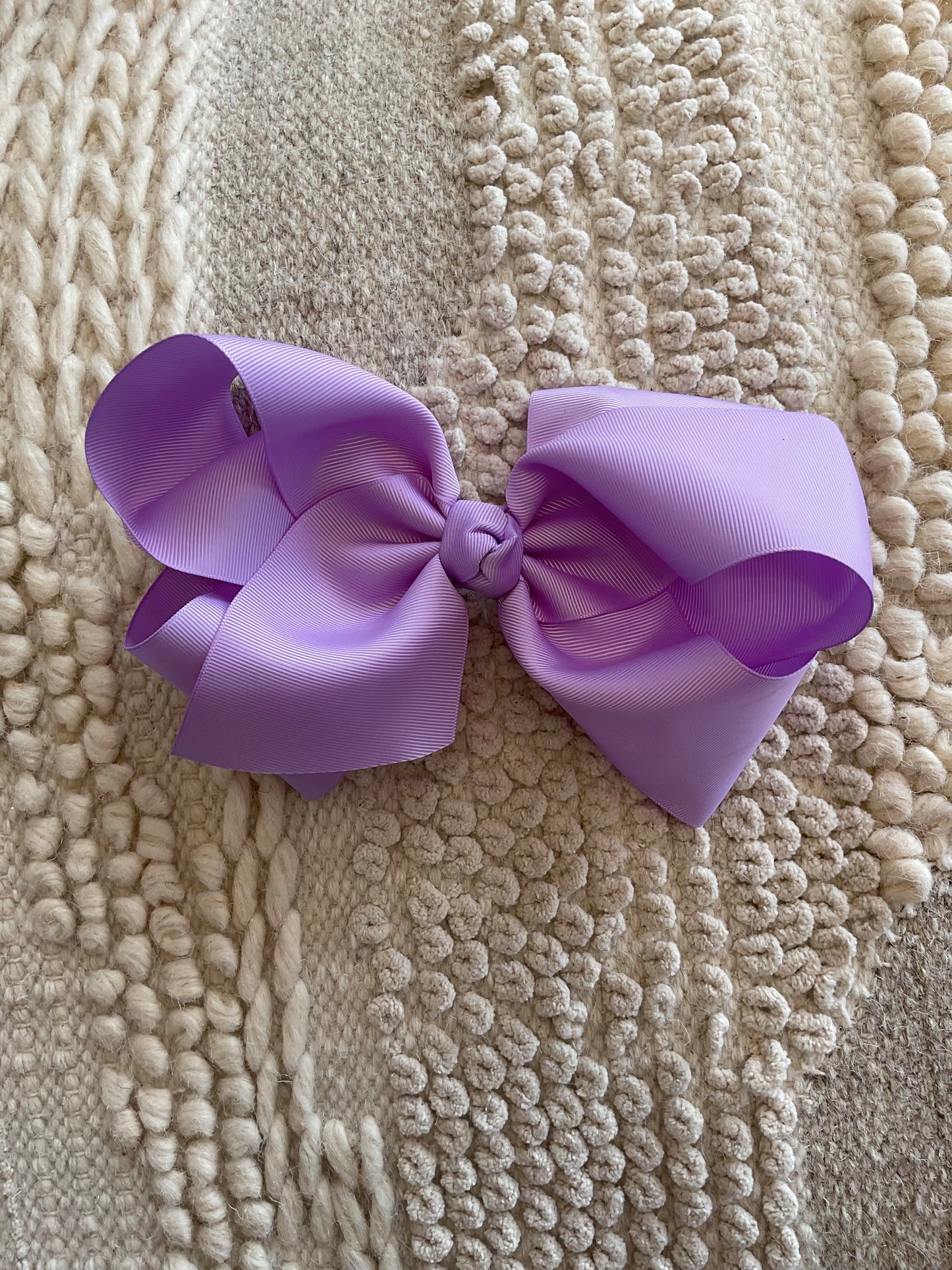 COLOSSAL GRO BASIC BOW W/KNOT