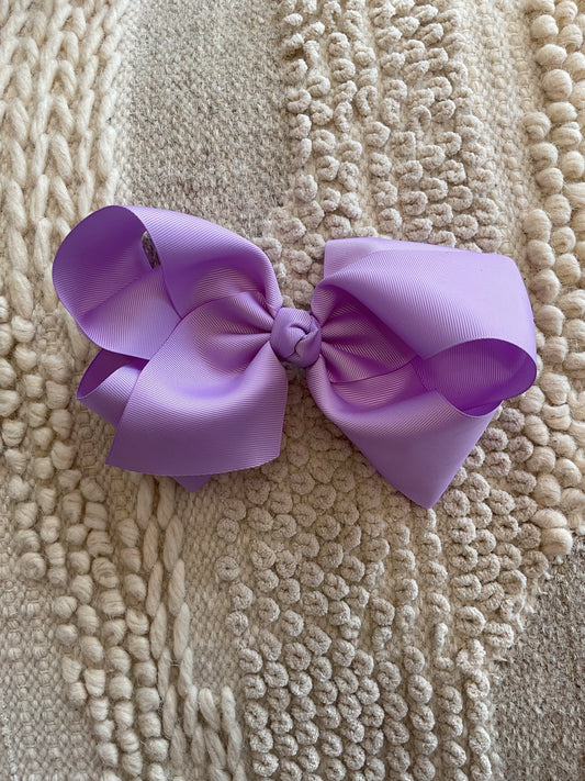 COLOSSAL GRO BASIC BOW W/KNOT