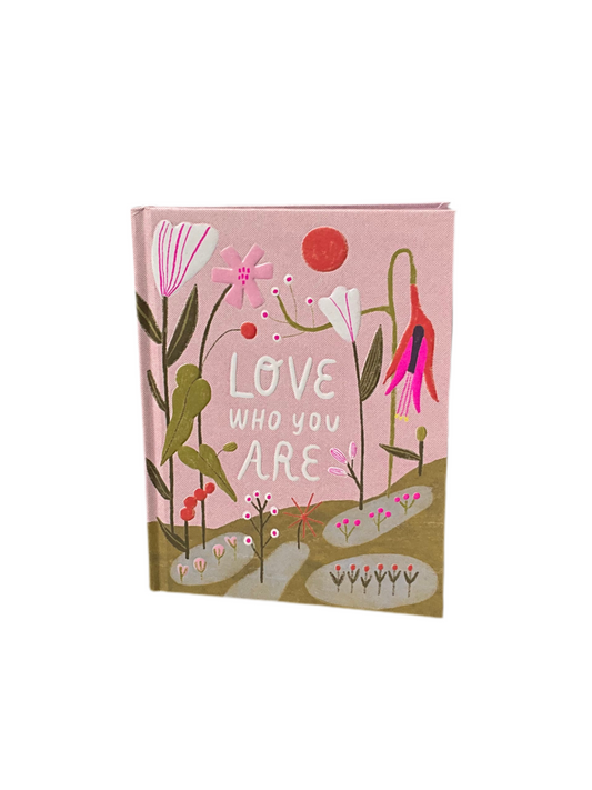 "Love Who You Are" Book