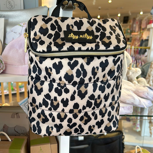 Chill Like A Dream Leopard Bottle Bag