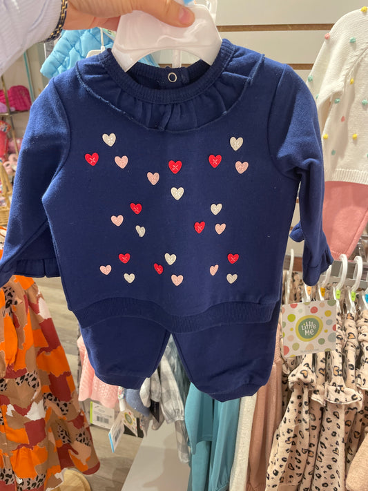 Hearts Active Set
