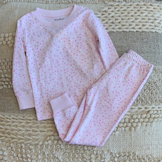 PAJAMA SNUG SET PRT