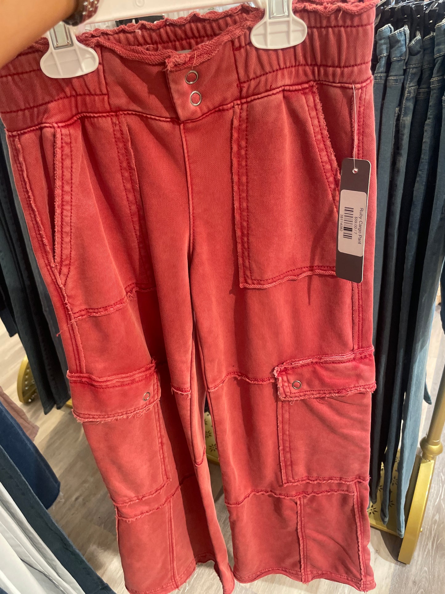 Ruby Cargo Pant