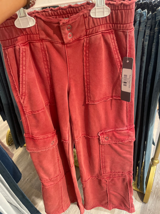 Ruby Cargo Pant