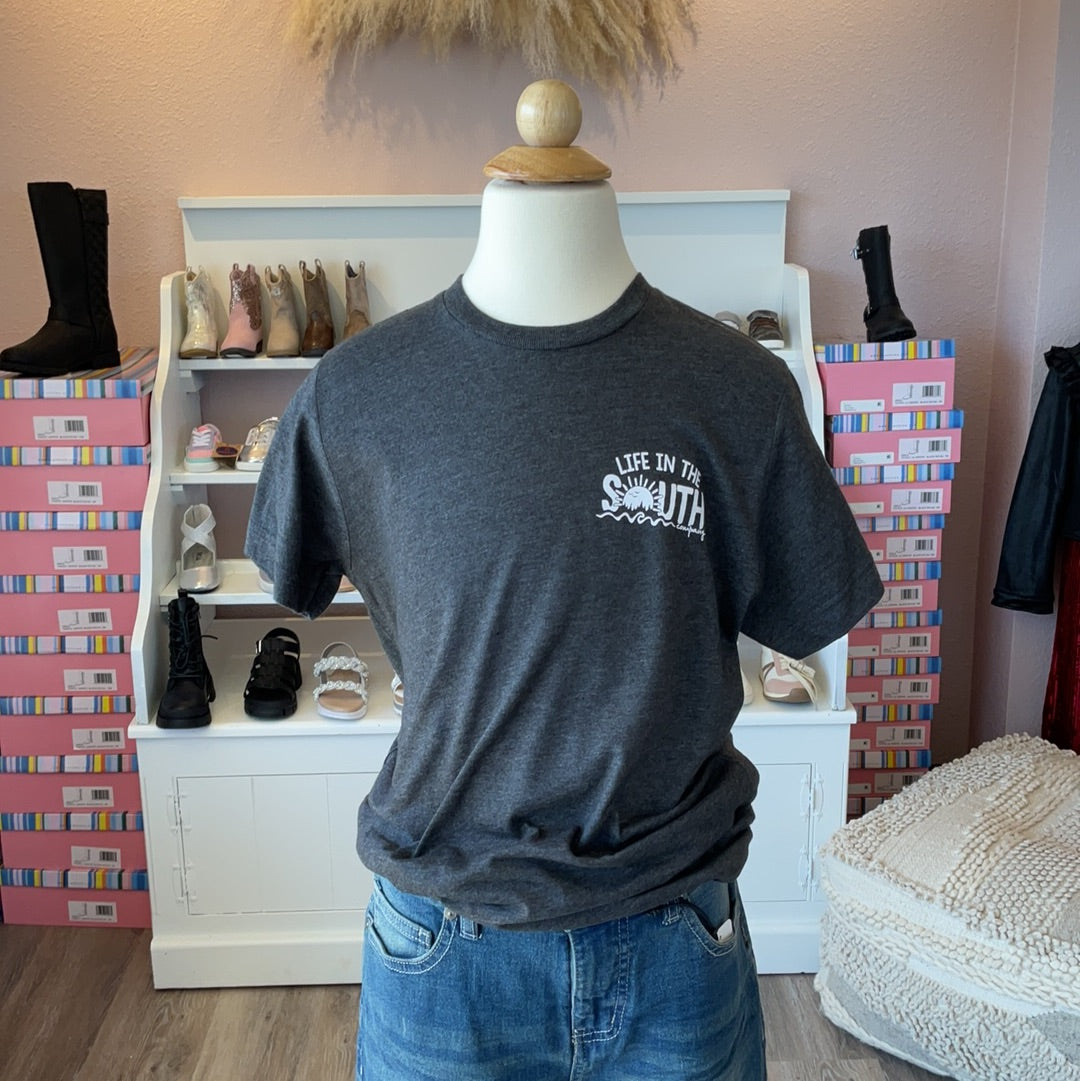 Cotton Crop Duster Tee