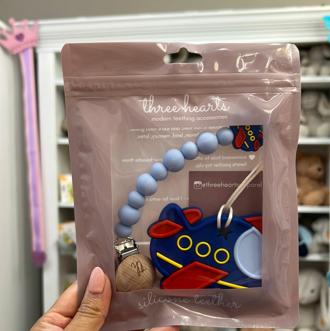 TEETHER & CLIP BUNDLE