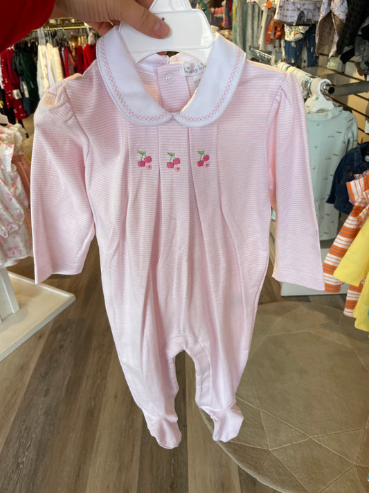 CLASSTRS24 FOOTIE STR C