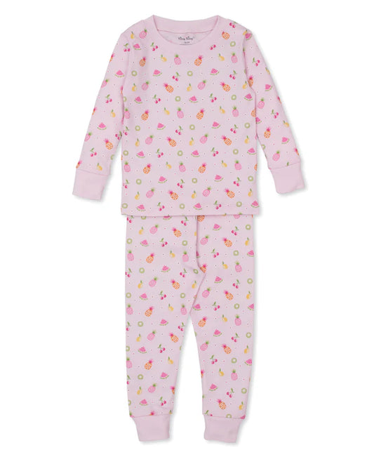 FRUIT FIESTA PINK PAJAMA SET