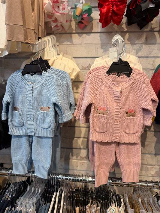 My First Hux 2 PC Newborn Set