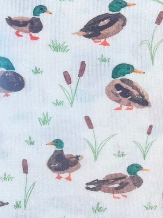 Mallard Drake LS/P 2PC