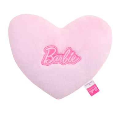 Barbie Heart Heating Pad