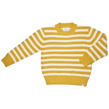 Gold/Cream Cruise Sweater