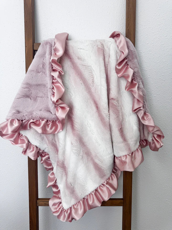 Rockin Royaly Plush Blanket