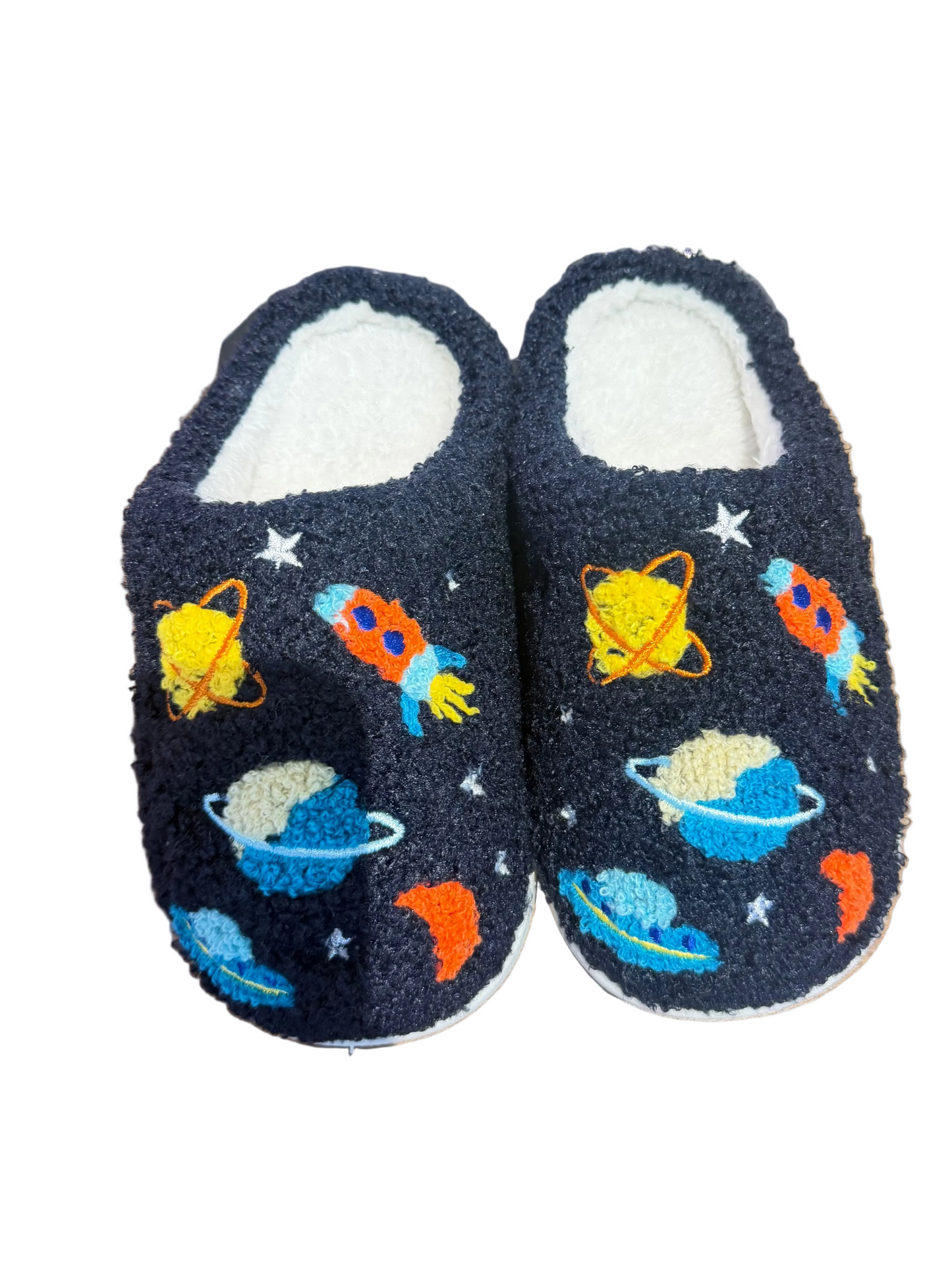 Kid's Space Slippers