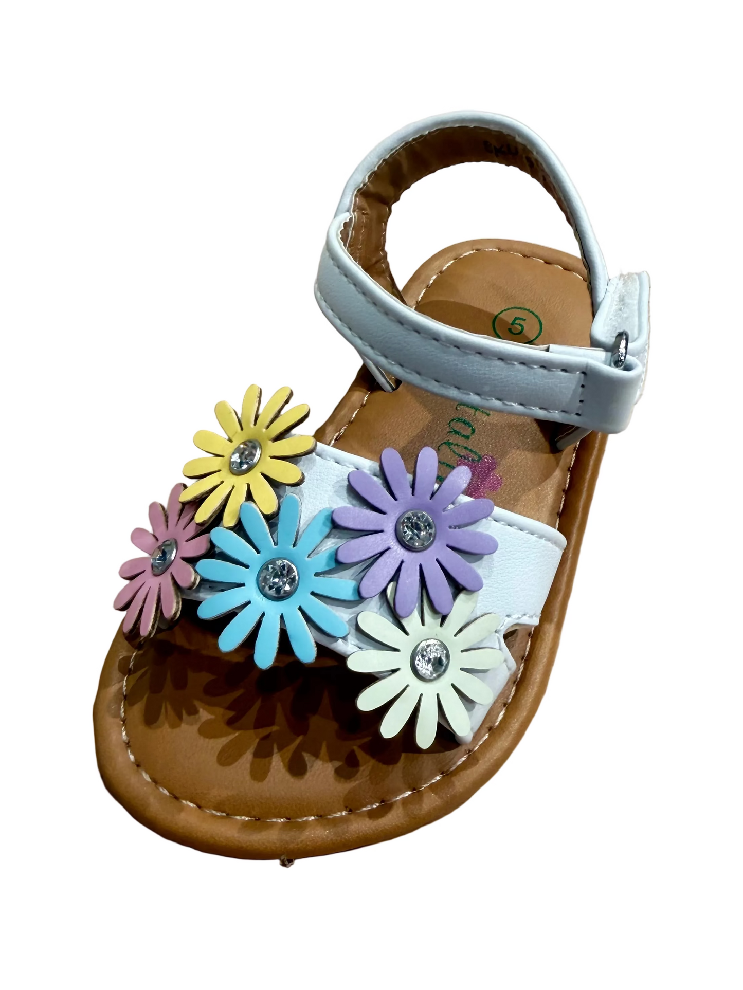 Petalia Casual Sandals