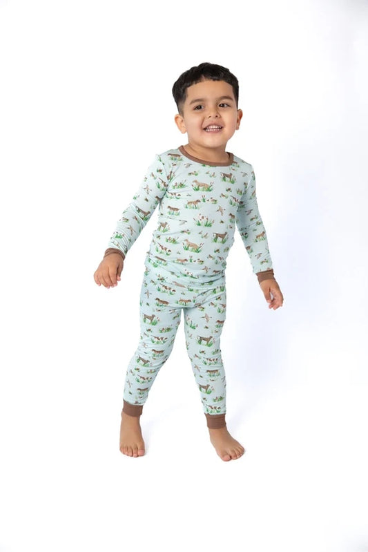 Delta Dogs- LS/2 PC
