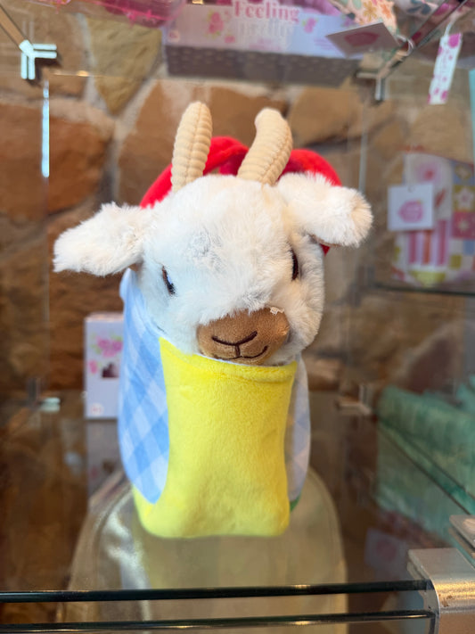 Purse and Plush
