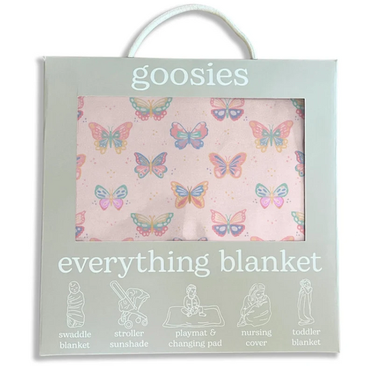 Butterfly Bliss Everything Blanket
