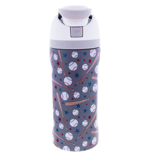 Home run hero 16 oz water bottle