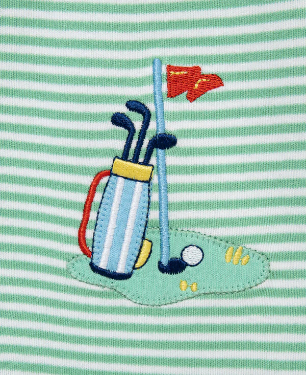 Golf romper 2 pack