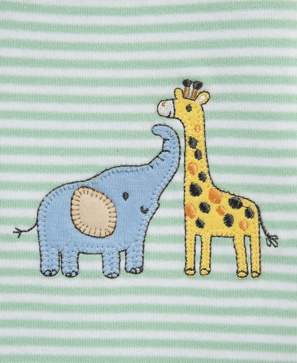 Safari 2 Pack Rompers