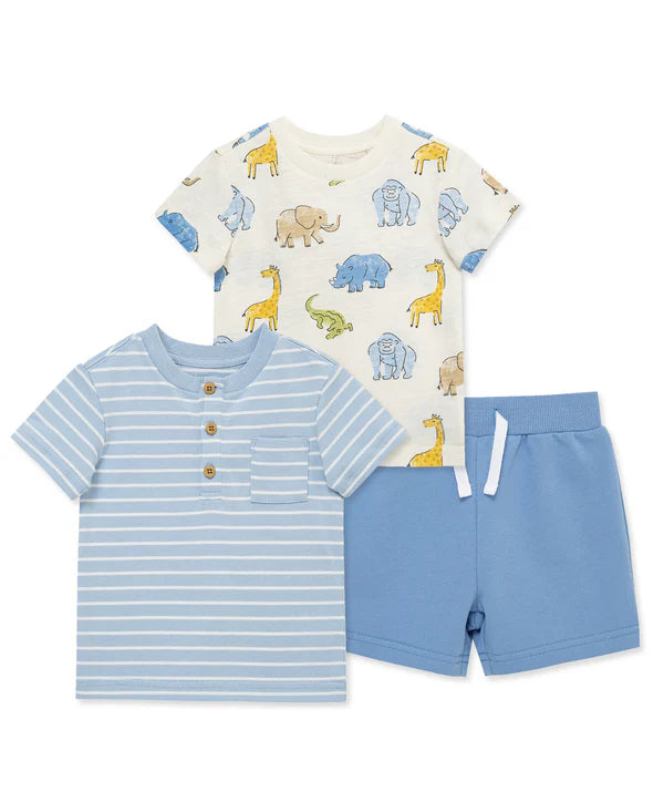 Safari 2 Pack Play Set