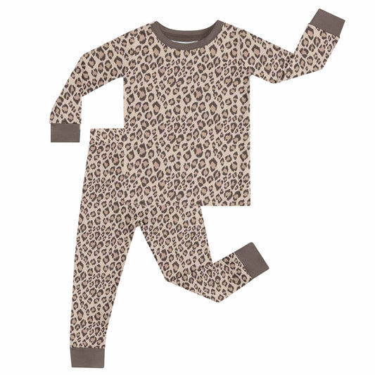 Classic Leopard 2 PC set