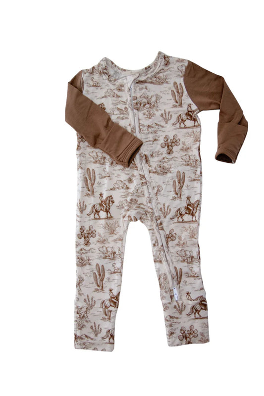 Levi Trails Footie