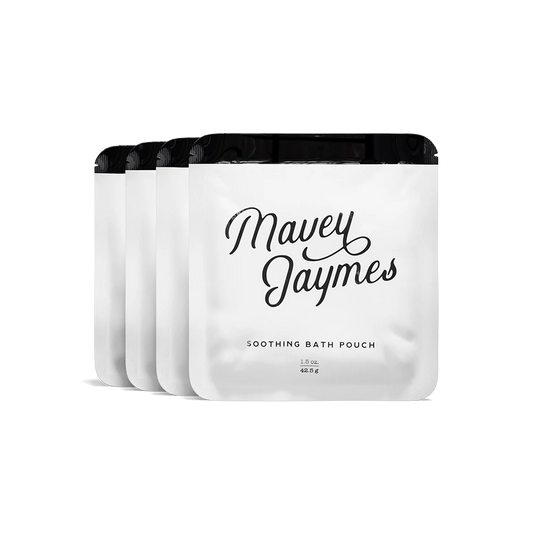 Mavey Jaymes Soothing Bath Pouches