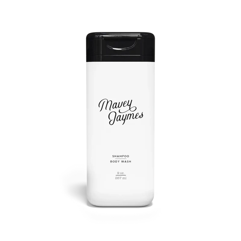 Mavey Jaymes Shampoo/Body Wash