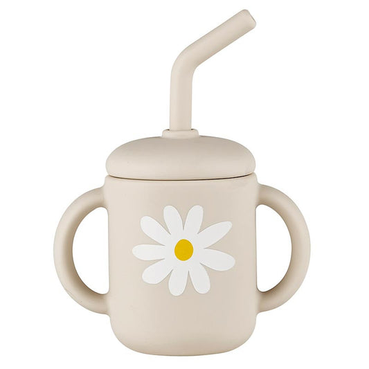 Daisy Silicone Tumbler