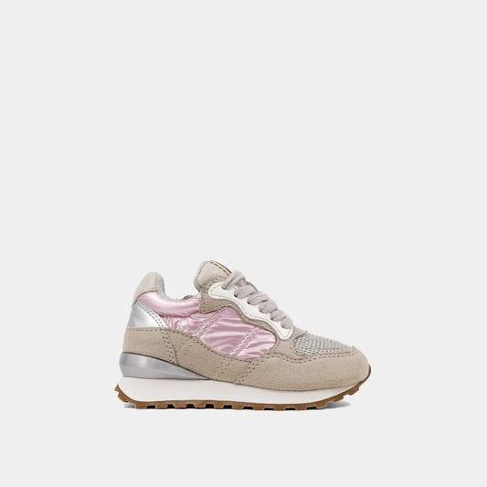 Phoebe Toddler Metallic Pink Shoes