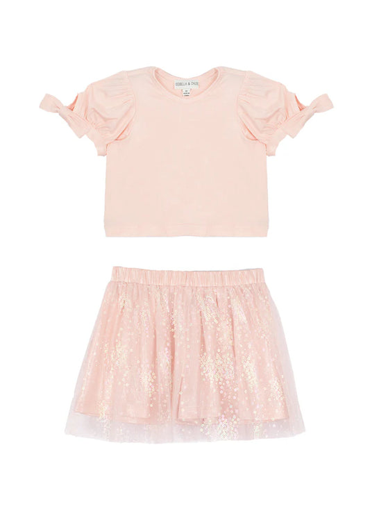 PINK FAIRY 2PC SET