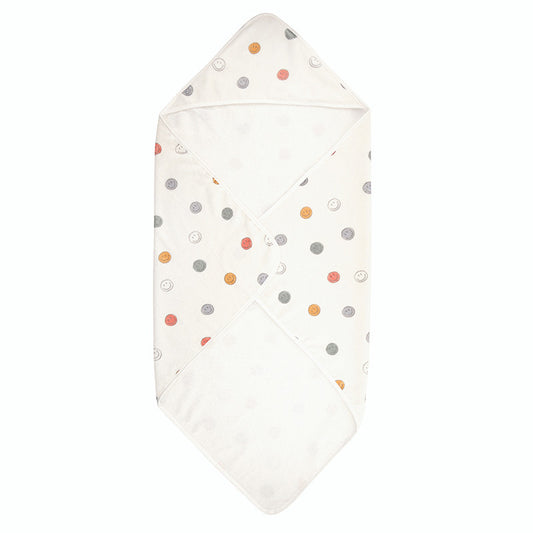 Smile Hooded Towel