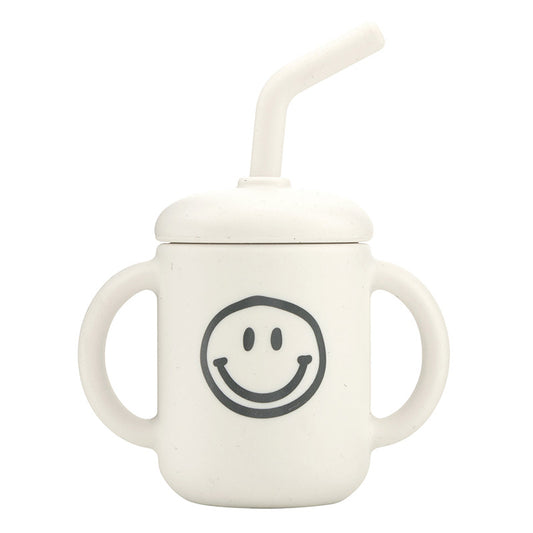 Smile Silicone Tumbler