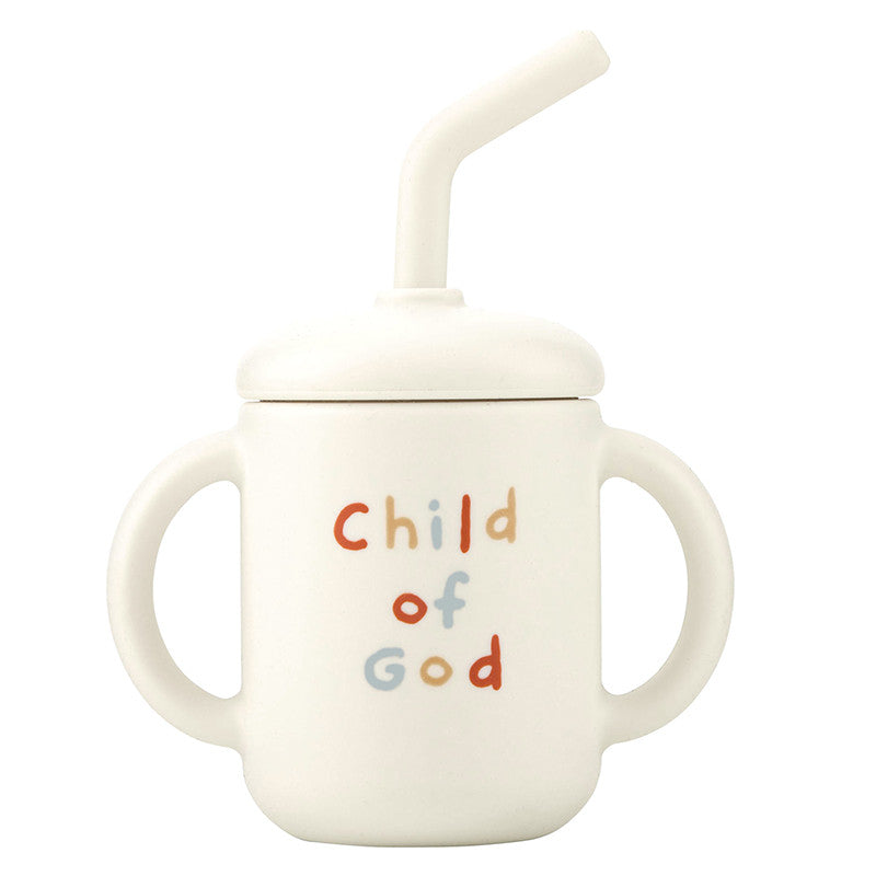 Child of God Silicone Tumbler