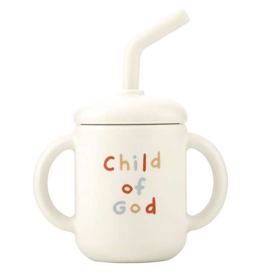 Child of God Silicone Tumbler