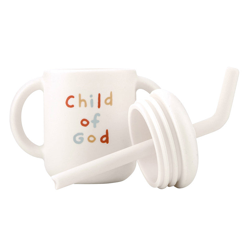 Child of God Silicone Tumbler