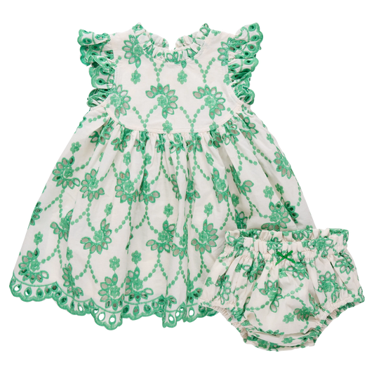 Baby girls Cynthia Dress Set