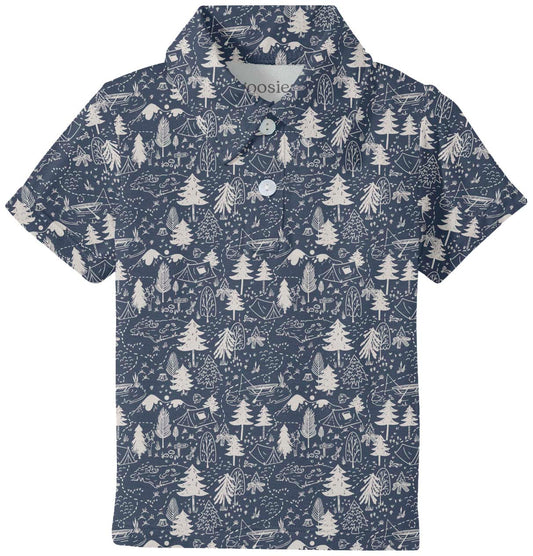 Adventure Awaits Polo