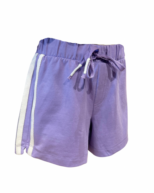 Shorts with Side Taping