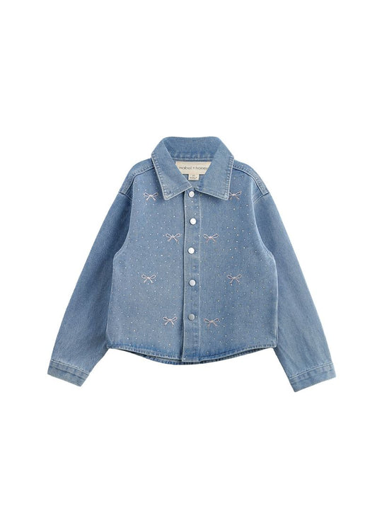 Sparkle Bow Jacket