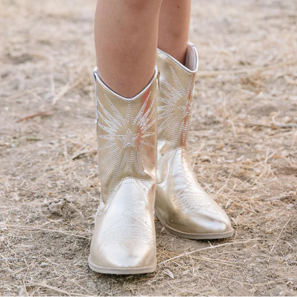 Cowgirl Goldie Boots