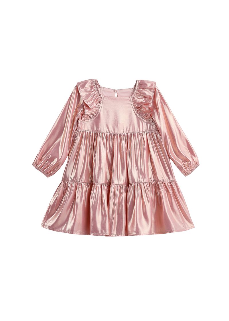 ROSY GLOW DRESS