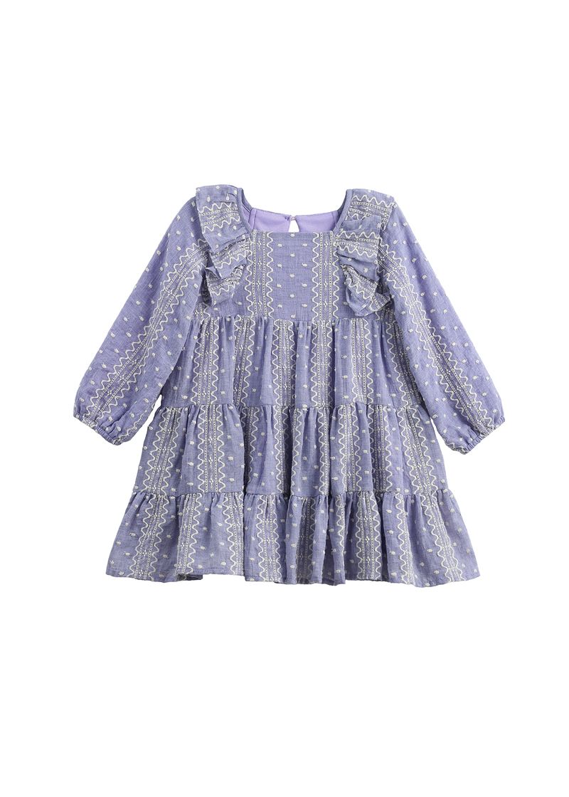 Lavender Lane Dress
