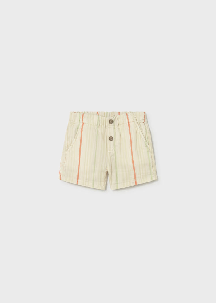 Baby Bambula Stripe Shorts