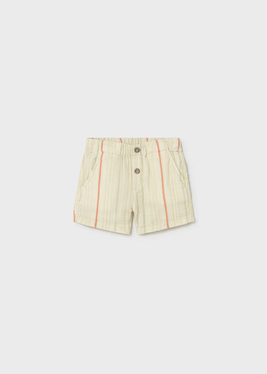 Baby Bambula Stripe Shorts